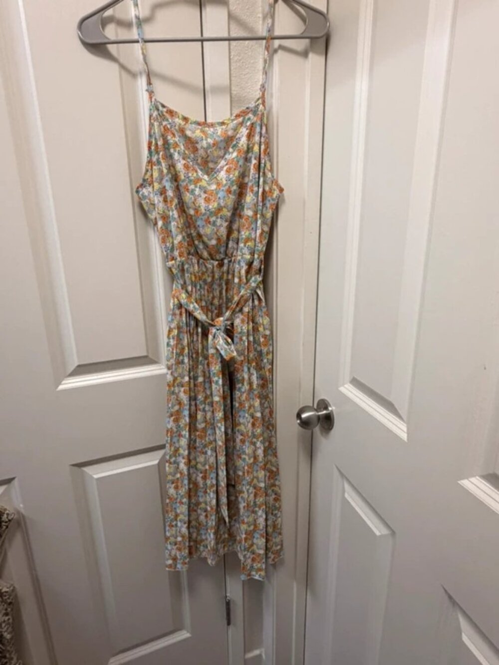 Soft light weight dress